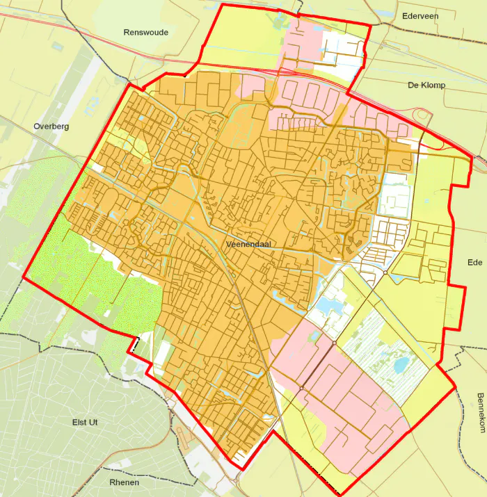 Afbeelding protest red de zorg