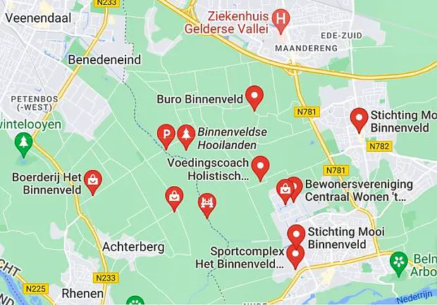Afbeelding protest red de zorg