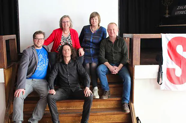 Afbeelding protest red de zorg