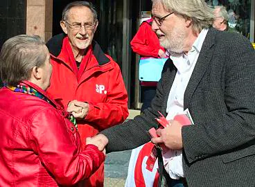 Afbeelding protest red de zorg