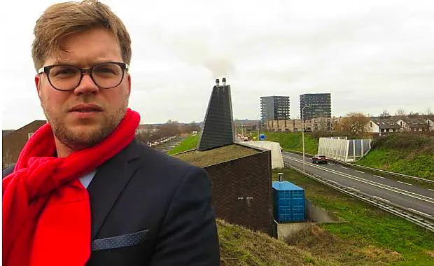Afbeelding protest red de zorg
