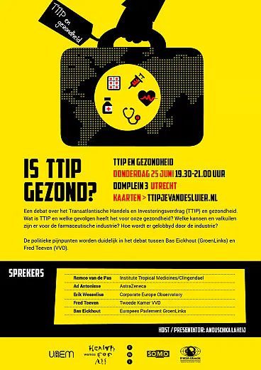 Afbeelding protest red de zorg