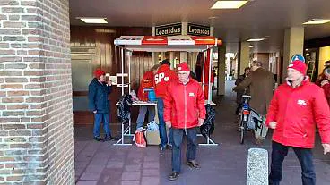 Afbeelding protest red de zorg