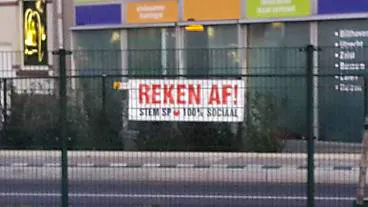Afbeelding protest red de zorg
