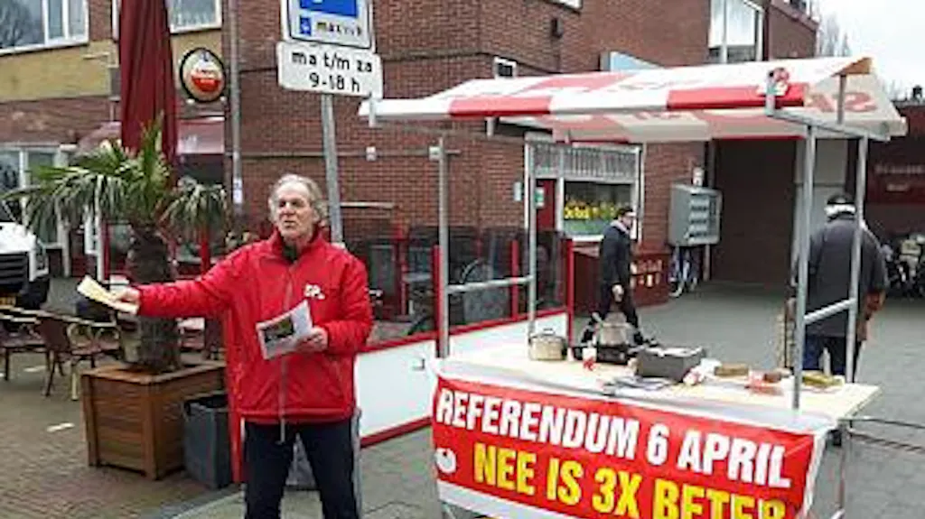 Afbeelding protest red de zorg