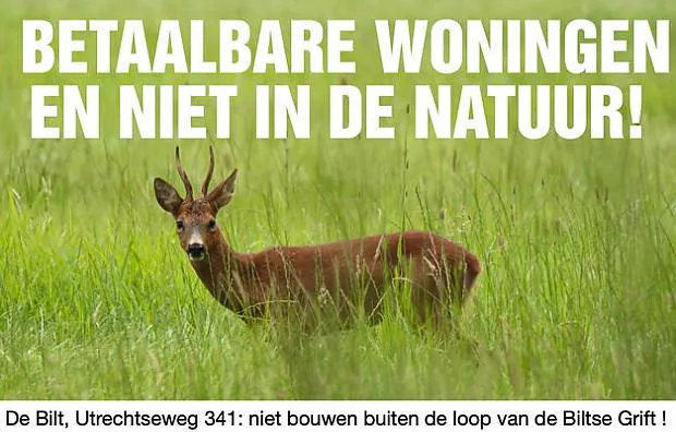 Afbeelding protest red de zorg