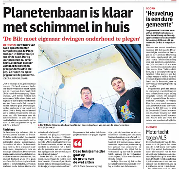 Afbeelding protest red de zorg