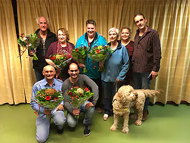 Afbeelding protest red de zorg