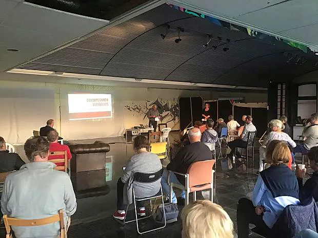 Afbeelding protest red de zorg