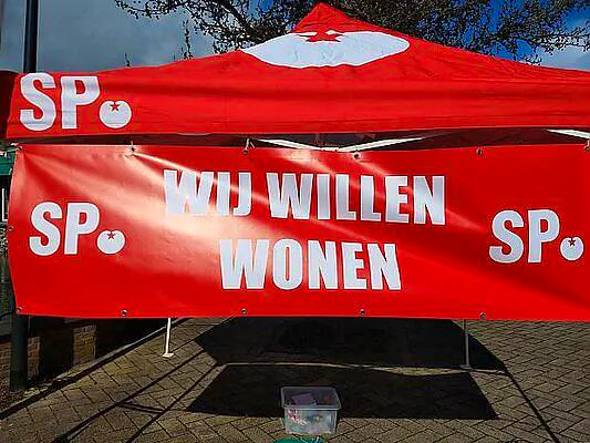 Afbeelding protest red de zorg