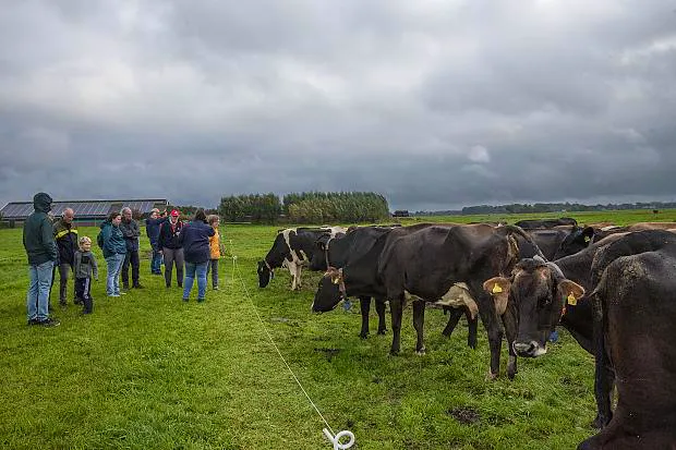 Afbeelding protest red de zorg