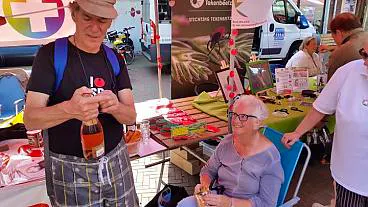 Afbeelding protest red de zorg