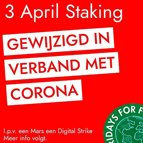 Afbeelding protest red de zorg