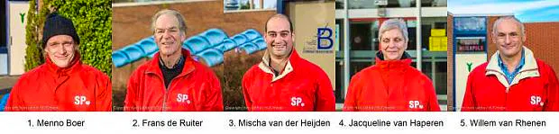 Afbeelding protest red de zorg