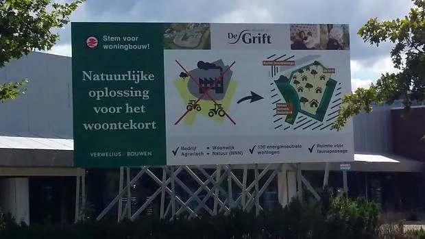 Afbeelding protest red de zorg