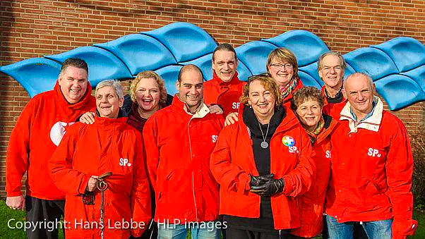 Afbeelding protest red de zorg