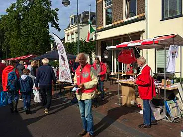 Afbeelding protest red de zorg