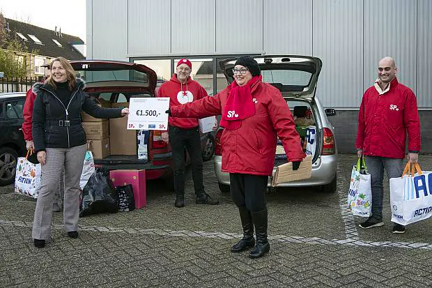 Afbeelding protest red de zorg