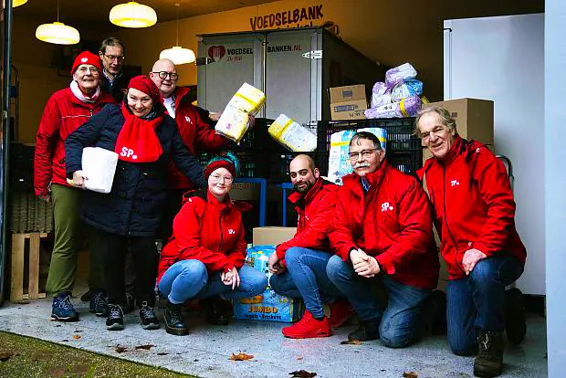 Afbeelding protest red de zorg