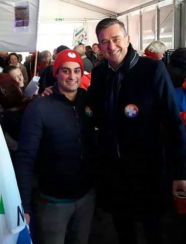 Afbeelding protest red de zorg