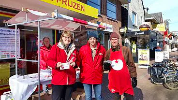 Afbeelding protest red de zorg