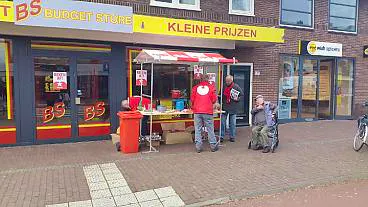 Afbeelding protest red de zorg