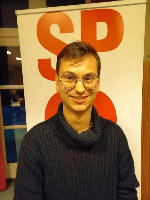 Afbeelding voor SP-Zeist kiest nieuwe voorzitter