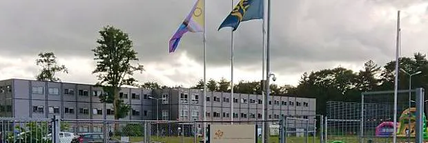 Afbeelding voor Burendag en vluchtelingen