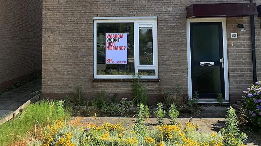 Afbeelding voor Waarom woont hier niemand?