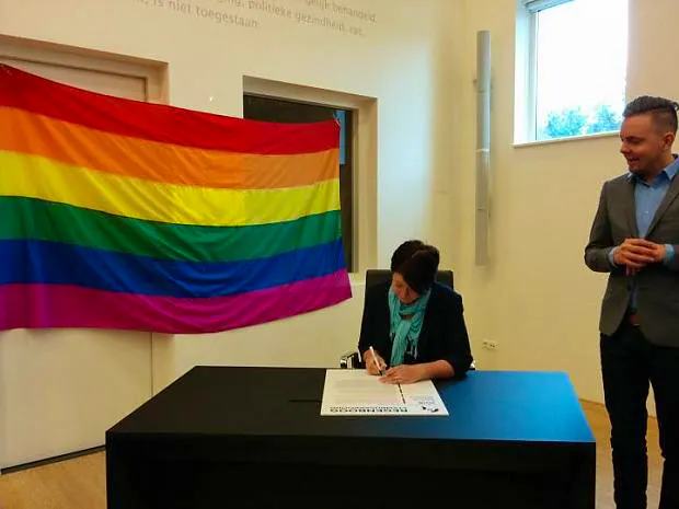 Afbeelding protest red de zorg