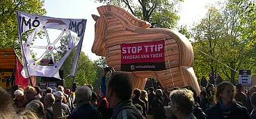 Afbeelding protest red de zorg