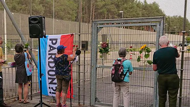 Afbeelding voor Anisa in Kamp Zeist