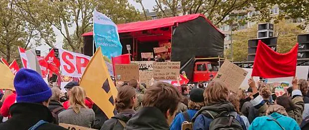 Afbeelding voor Woonopstand Rotterdam