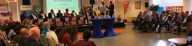 Afbeelding protest red de zorg