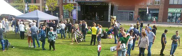 Afbeelding protest red de zorg