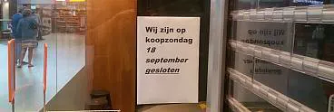 Afbeelding protest red de zorg