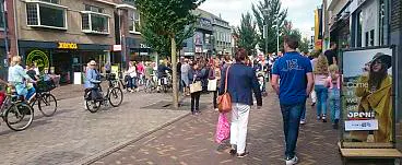 Afbeelding protest red de zorg