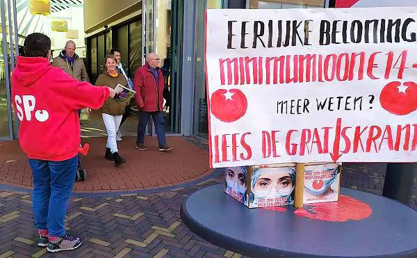 Afbeelding protest red de zorg