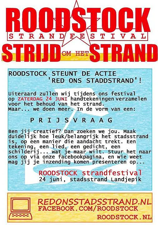 Afbeelding protest red de zorg