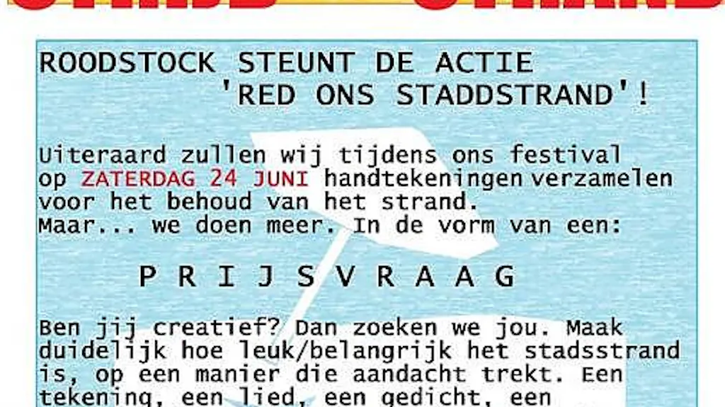 Afbeelding protest red de zorg