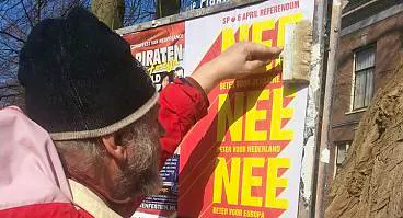 Afbeelding protest red de zorg