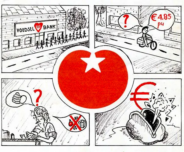 Afbeelding protest red de zorg