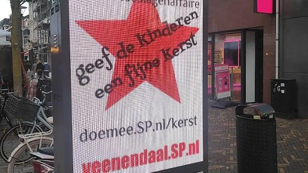 Afbeelding protest red de zorg