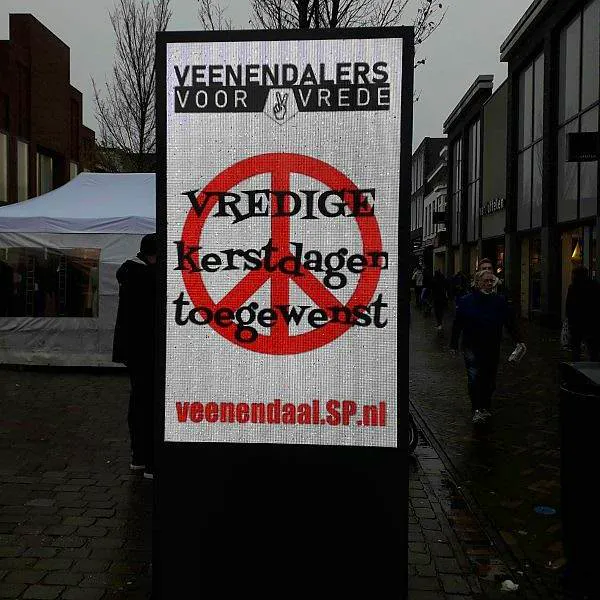 Afbeelding protest red de zorg