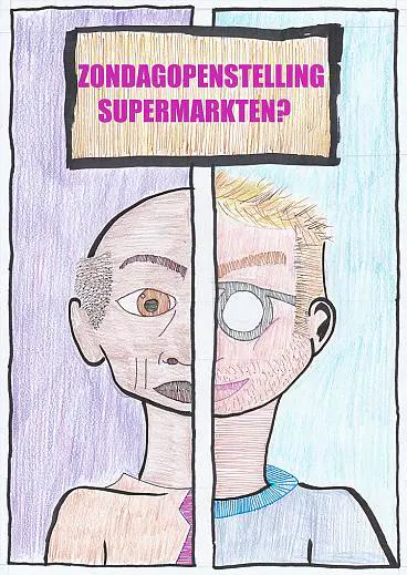 Afbeelding protest red de zorg