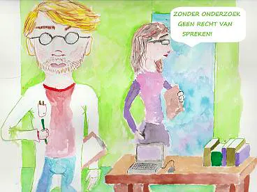 Afbeelding protest red de zorg