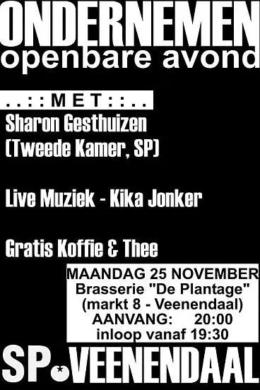 Afbeelding protest red de zorg