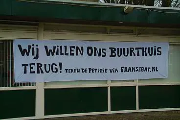 Afbeelding protest red de zorg