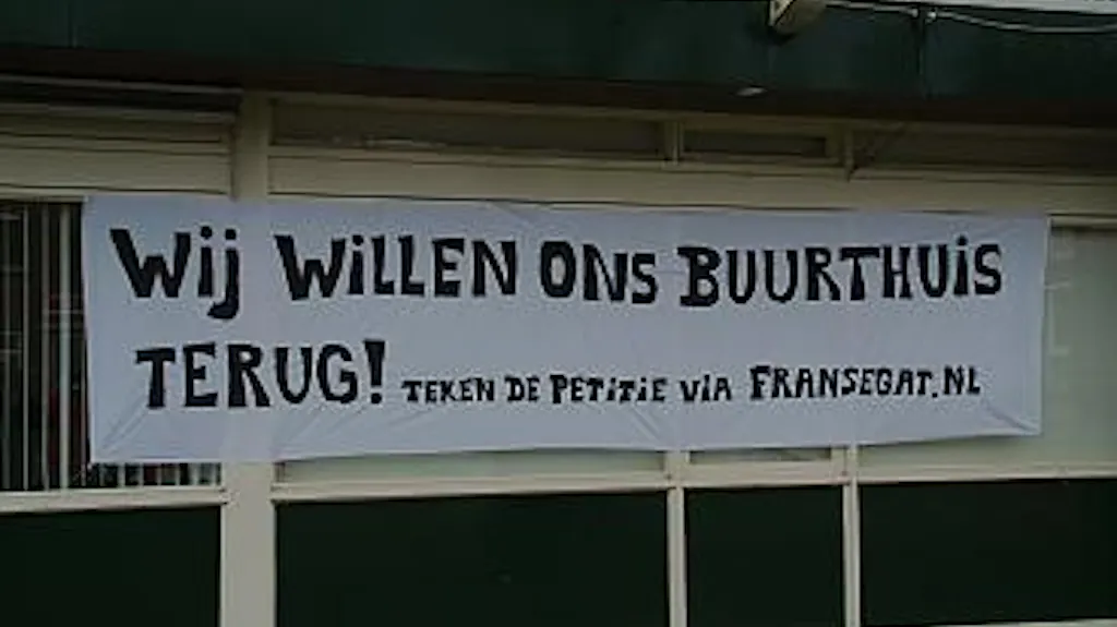 Afbeelding protest red de zorg