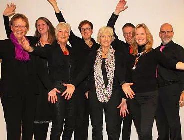 Afbeelding protest red de zorg